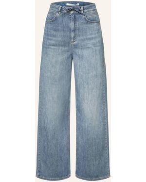 Lanius Straight Jeans - Blau
