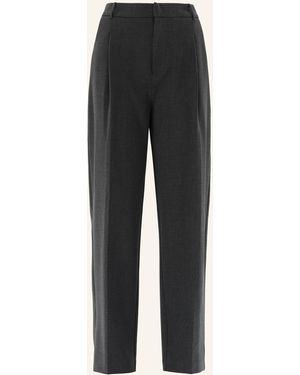 Van Laack Hose Modern Fit - Schwarz