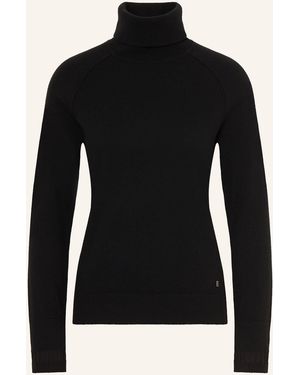 Bogner Rollkragenpullover VAIANA - Schwarz