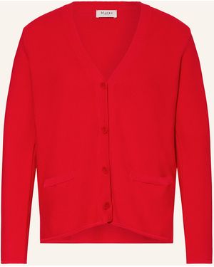 Maerz Strickjacke - Rot