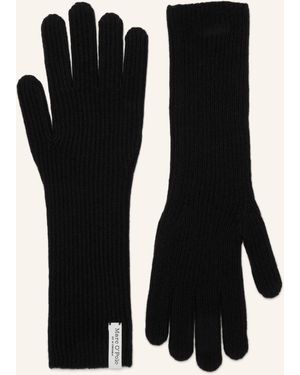 Marc O' Polo Strickhandschuhe - Schwarz