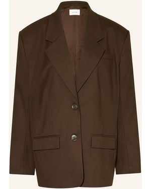 Gestuz Oversized-Blazer GZPAULA - Braun