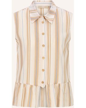 Malej Bluse MATERA - Natur