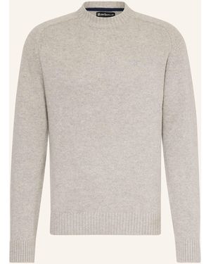 Barbour Pullover - Weiß