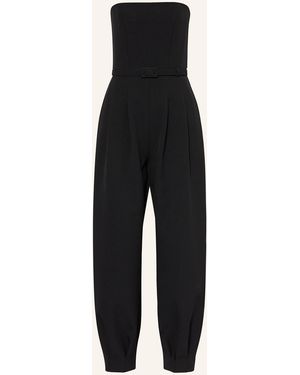Max Mara Jumpsuit VOGHERA - Schwarz