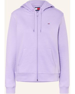 Tommy Hilfiger Sweatjacke - Lila