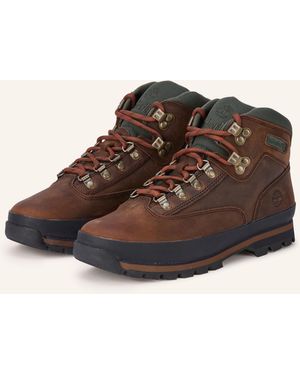 Timberland Schnürboots EURO HIKER - Braun