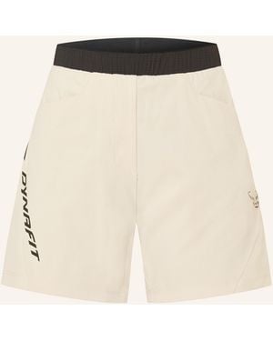 Dynafit Trekkingshorts TRAVERSE HYBRID - Natur