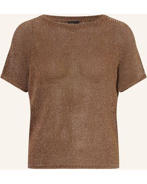 S.oliver Strickshirt - Braun