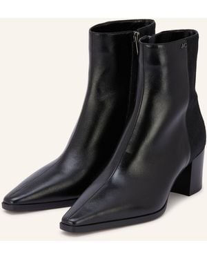 Marc Cain Stiefeletten - Schwarz