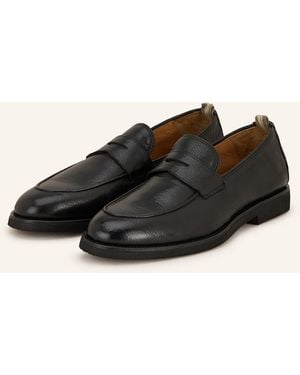 Officine Creative Penny-Loafer OPERA FLEXI/101 - Schwarz