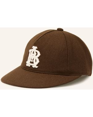 About Blank Cap - Braun