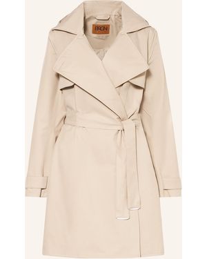 BRGN Regenjacke YR'EN - Natur