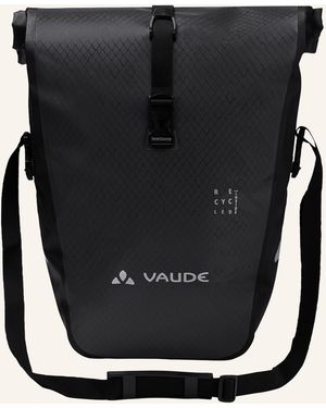 Vaude Fahrradtasche AQUA BACK SINGLE (REC) - Schwarz
