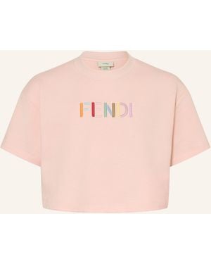 Fendi Sweatshirt - Pink
