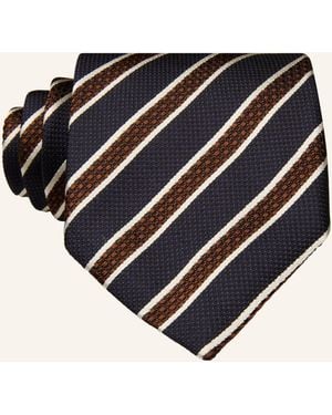 ZEGNA Krawatte - Schwarz