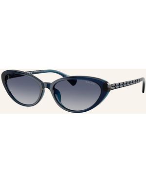 Ralph Sonnenbrille RA5338U - Blau