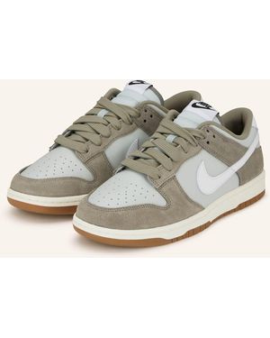 Nike Sneaker DUNK LOW RETRO - Grau