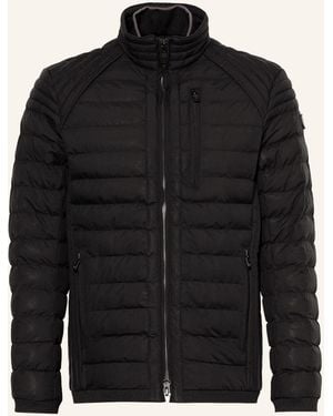 Wellensteyn Steppjacke MOLECULE - Schwarz