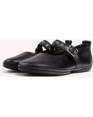 Camper Ballerinas RIGHT NINA - Schwarz
