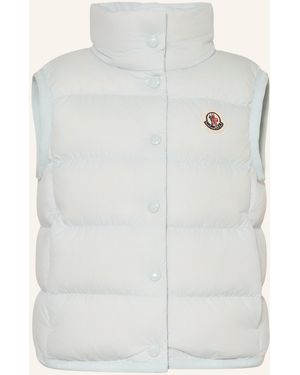 Moncler Daunenweste BADIA - Weiß