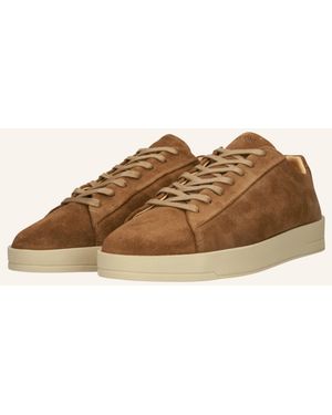 Blackstone Sneaker - Braun