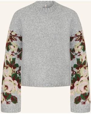 ONLY Pullover - Grau