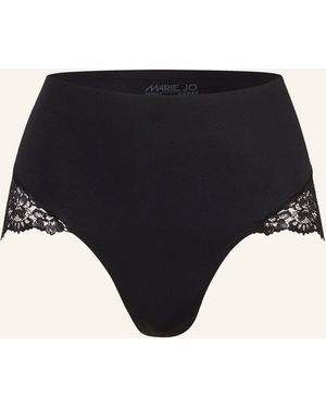 Marie Jo Taillenslip SOFT STUDIO - Schwarz