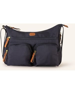 Bric's Umhängetasche X-BAG - Blau