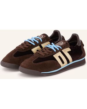 Back 70 Sneaker ROCKET - Schwarz