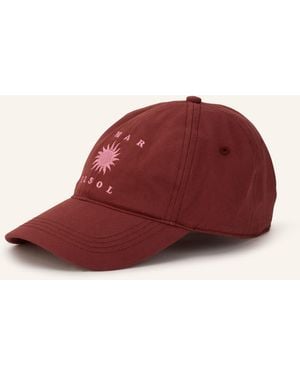 BOSS Cap LILYAN - Rot