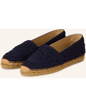Castañer Espadrilles KENDA - Blau