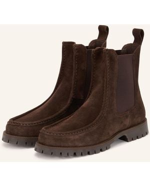 COPENHAGEN Chelsea-Boots CPH845 - Braun
