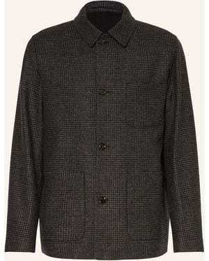 Lardini Overjacket - Schwarz