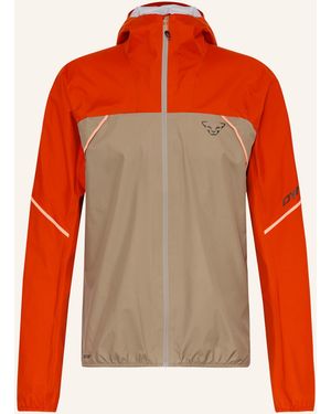 Dynafit Funktionsjacke ALPINE - Rot