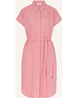 Fjallraven FJÄLLRÄVEN Outdoor-Kleid ÖVIK - Pink