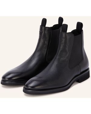 Tom Ford Chelsea-Boots - Schwarz
