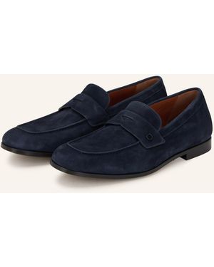 Ferragamo Penny-Loafer - Blau