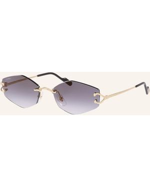 Cartier Sonnenbrille 6L001948 - Natur