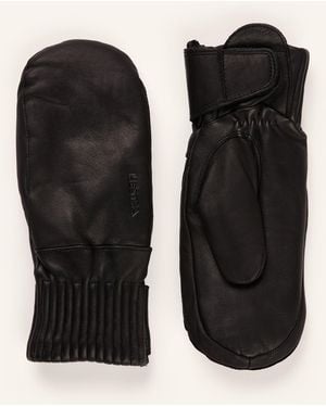 Hestra Skihandschuhe IDRE WOOL - Schwarz