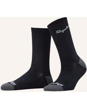 Rapha Socken LOGO - Blau