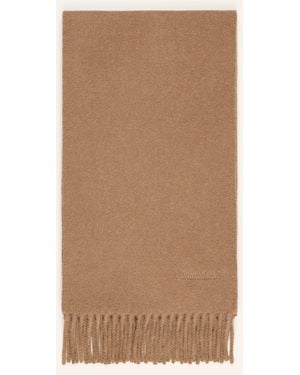 Max Mara Schal FRAGORE - Braun