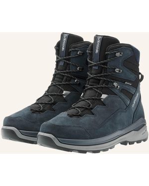 Lowa Wanderschuhe OTTAWA EVO GTX - Blau