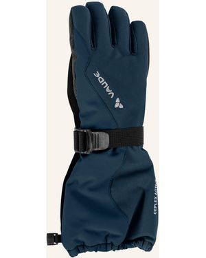 Vaude Multifunktionshandschuhe SNOW CUP - Blau
