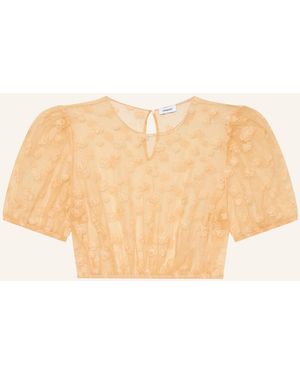 LIMBERRY Dirndlbluse PAOLA - Natur