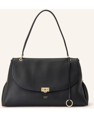 Ferragamo Schultertasche SOFIA LARGE - Schwarz