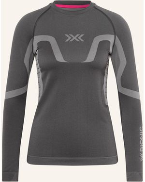 X Bionic Funktionswäsche-Shirt X-ENTIAL - Grau