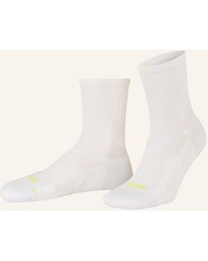 Hoka One One Laufsocken BONDI QUARTER - Natur