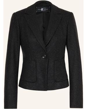 Luisa Cerano Blazer - Schwarz