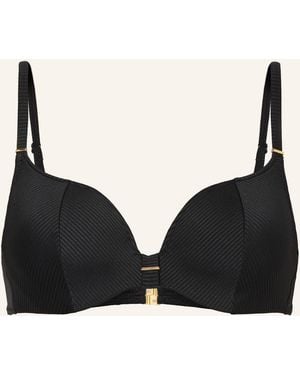 Marie Jo Bügel-Bikini-Top CASSIE - Schwarz